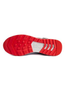 Zapatillas Munich Dynamo 32 Marron Para Hombre