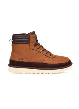 Botas UGG M Highland Sport EZ Marron Para Hombre