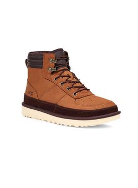 Botas UGG M Highland Sport EZ Marron Para Hombre