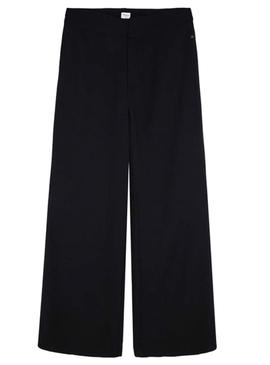 Pantalón Pepe Jeans Steffi Negro Mujer