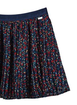 Minifalda Pepe Jeans Montse Multicolor Para Niña