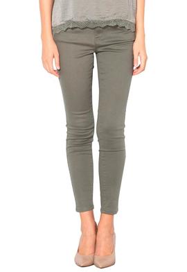 Pantalon Vila Vikimmie Verde