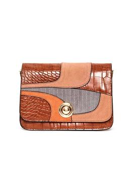 Bolso Pepe Jeans Calliope Camel