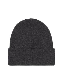 Gorro Calvin Klein Beanie Pcx Gris Para Hombre