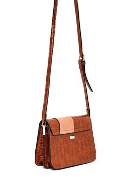 Bolso Pepe Jeans Calliope Camel