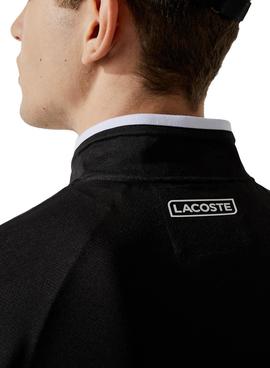 Chandal Lacoste Survetement Negro Para Hombre