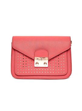 Bolso Pepe Jeans Kassia Rosa Mujer