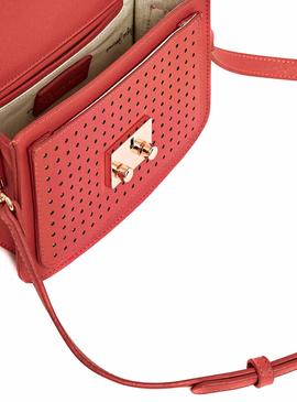 Bolso Pepe Jeans Kassia Rosa Mujer