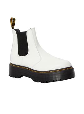 Botas Dr. Martens Chelsea Plataforma 2976 Quad 