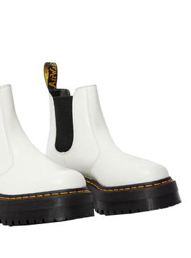 Botas Dr. Martens Chelsea Plataforma 2976 Quad 