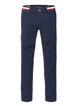 Pantalon Tommy Hilfiger Essential Treggins Azul