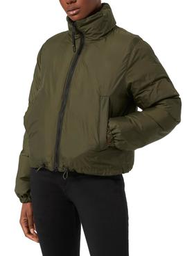 Chaqueta Helly Hansen Reversible Puffer Para Mujer