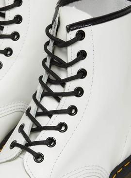 Botas Dr. Martens 1460 De Piel Smooth Blanco