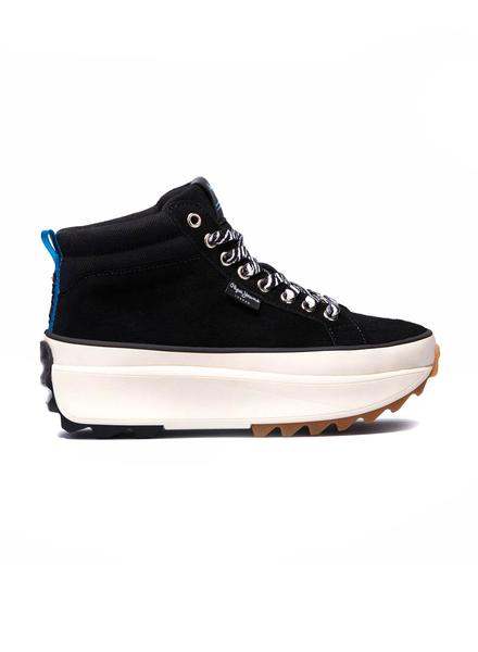 Botines Pepe Jeans Urban Para Mujer