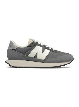 Zapatillas New Balance 237 Gris Para Mujer