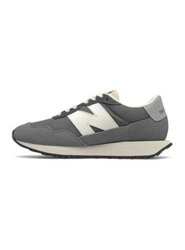 Zapatillas New Balance 237 Gris Para Mujer