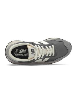 Zapatillas New Balance 237 Gris Para Mujer