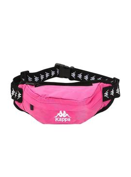Riñonera Kappa  Anais Fucsia Mujer