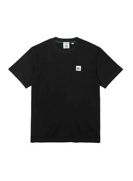 Camiseta Lacoste Live Negro Unisex