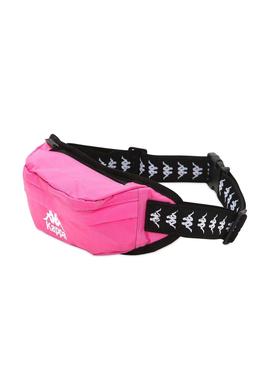 Riñonera Kappa  Anais Fucsia Mujer