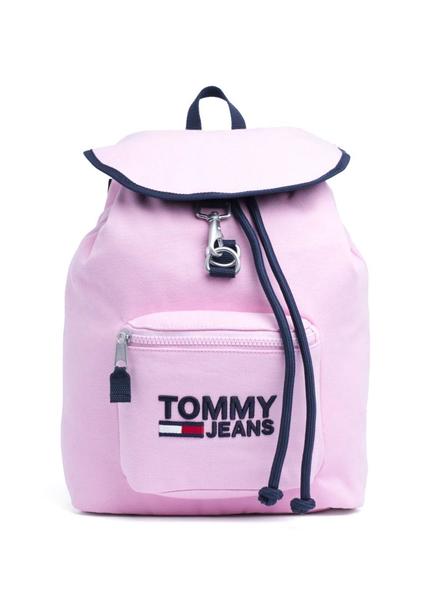 Mochila tommy Jeans Heritage Rosa