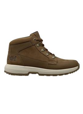 Botas Helly Hansen Richmond Marron Para Hombre