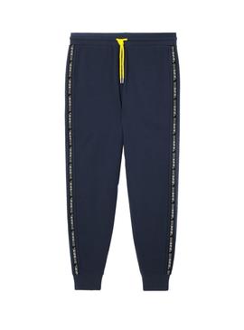 Pantalon Chandal Diesel Peter Marino Para Hombre
