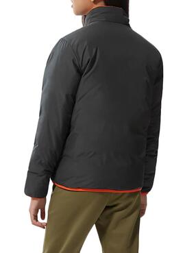 Chaqueta The North Face Reversible Andes Naranja