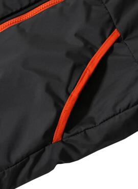 Chaqueta The North Face Reversible Andes Naranja