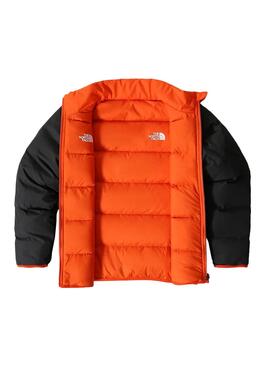 Chaqueta The North Face Reversible Andes Naranja