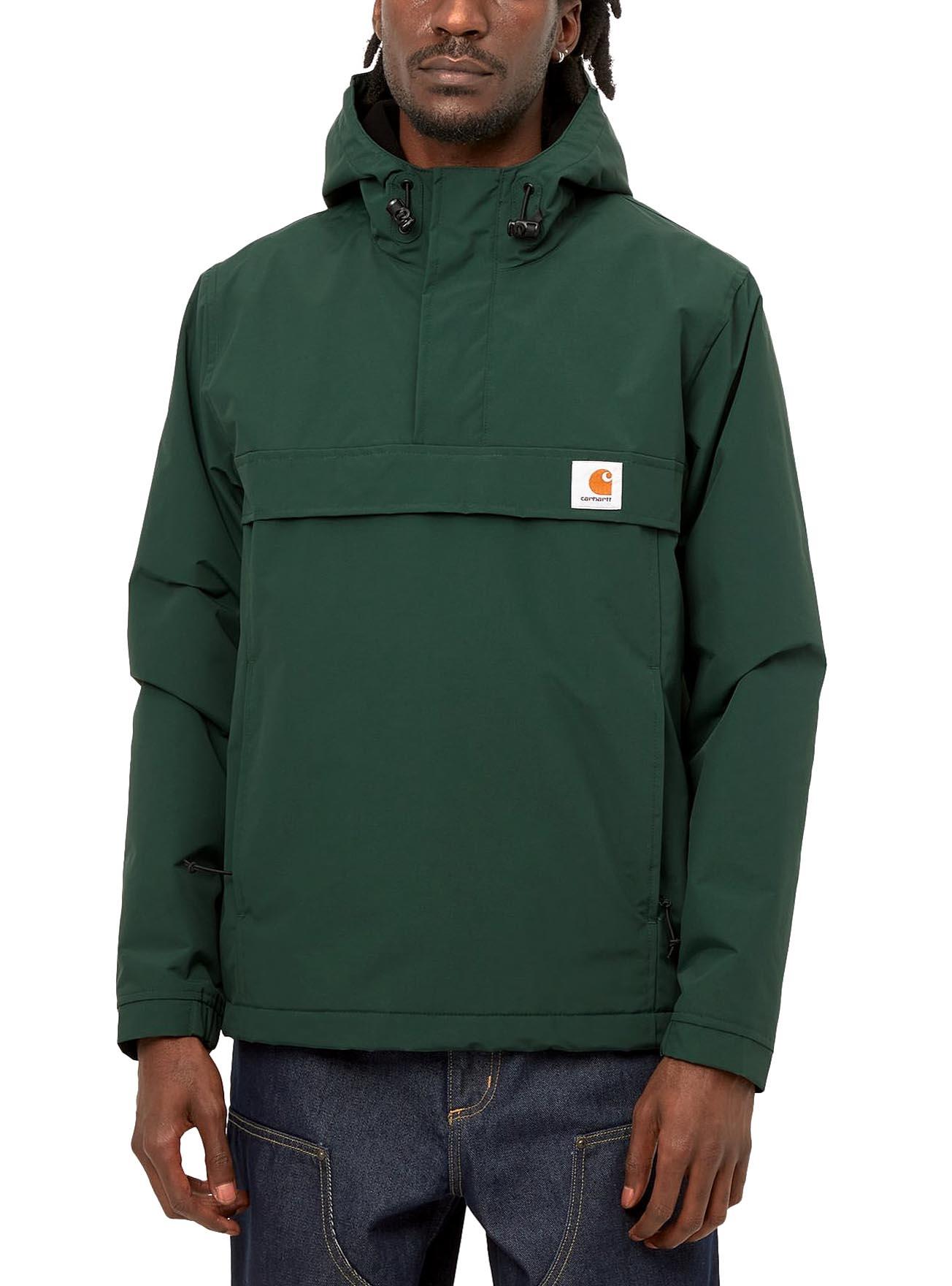 Carhartt Canguro Verde Canguro Carhartt Nimbus Verde Para Hombre