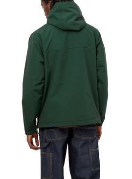 Canguro Carhartt Nimbus Verde Para Hombre