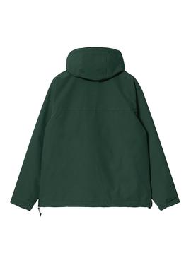 Canguro Carhartt Nimbus Verde Para Hombre