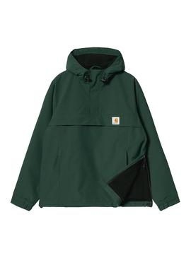 Canguro Carhartt Nimbus Verde Para Hombre