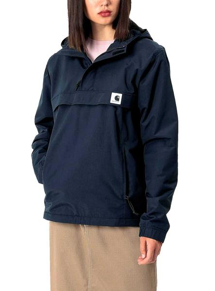 Carhartt Marino Para Mujer