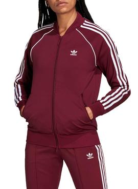 Chaqueta Adidas Primeblue Para Mujer