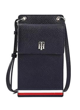 Funda Tommy Hilfiger Element Movil Marino Mujer