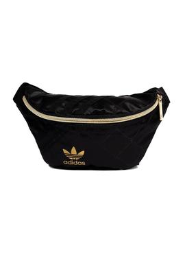 Riñonera Adidas Waistbag Negro Para Mujer