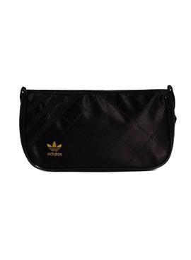 Perceptivo Pedicab constante Bolso Adidas Mini Airliner Negro Para Mujer