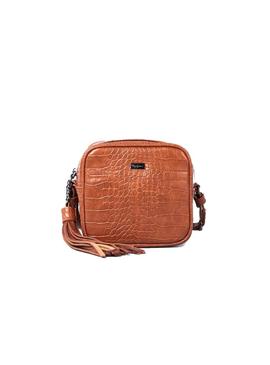 Bandolera Pepe Jeans Sira Marron Para Mujer