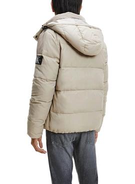 Chaqueta Calvin Klein Essentials Non Down Beige