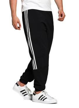 Pantalon Adidas Adicolor Classics Lock-Up Negro