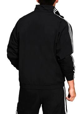 Chaqueta Adidas Adicolor Classics Lock-Up Negro