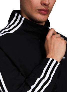 Chaqueta Adidas Adicolor Classics Lock-Up Negro