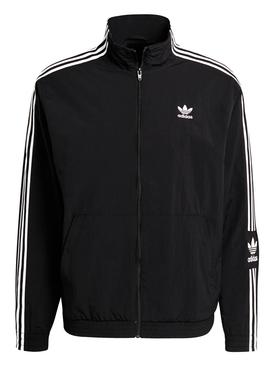 Chaqueta Adidas Adicolor Classics Lock-Up Negro