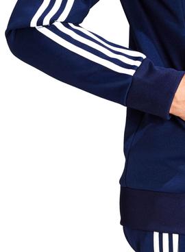 Chaqueta Adidas Adicolor Classics Sst Azul Hombre