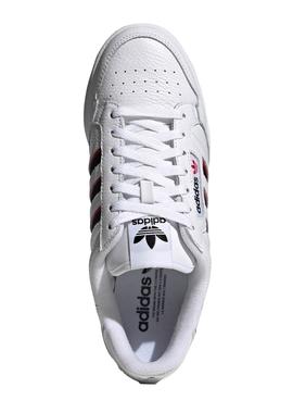 Zapatillas Adidas Continental 80 Blanco Hombre