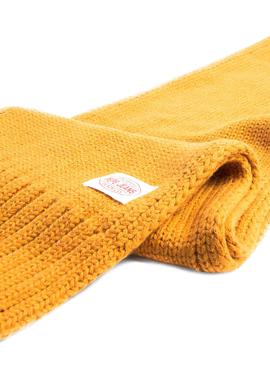 Bufanda Pepe Jeans Rony Amarillo Para Hombre