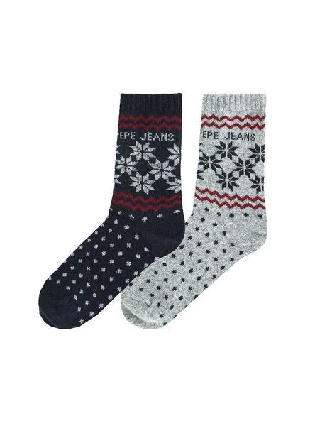 Calcetines Pepe Jeans Dani Multicolor Set