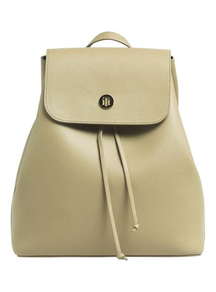 Mochila Tommy Hilfiger Charming Beige Mujer